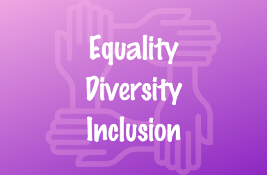 Equality, Diversity and Inclusion | SRSCC